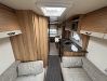 Used Bailey Pursuit 560 2016 touring caravan Image