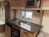 Used Bailey Pursuit 560 2016 touring caravan Image