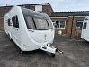 Used Swift Sprite Quattro FB Diamond Pack 2018 touring caravan Image