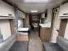 Used Swift Sprite Quattro FB Diamond Pack 2018 touring caravan Image