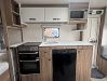 Used Swift Sprite Quattro FB Diamond Pack 2018 touring caravan Image