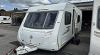 Used Swift Charisma 550 Fairway 550 2010 touring caravan Image