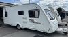 Used Swift Charisma 550 Fairway 550 2010 touring caravan Image