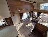 Used Swift Challenger Sport 586 2014 touring caravan Image