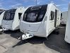 Used Sprite Major 4 SB 2017 touring caravan Image
