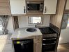 Used Sprite Major 4 SB 2017 touring caravan Image
