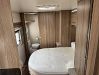 Used Sprite Major 4 SB 2017 touring caravan Image
