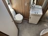 Used Swift Sprite Super Quattro EB Finesse 835 2020 touring caravan Image