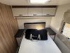 Used Swift Sprite Super Quattro EB Finesse 835 2020 touring caravan Image