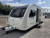Used Swift Sprite Super Quattro EB Finesse 835 2020 touring caravan Image