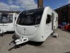 Used Swift Sprite Super Quattro EB Finesse 835 2020 touring caravan Image