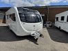 Used Swift Sprite Super Quattro EB Finesse 835 2020 touring caravan Image