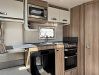 Used Swift Sprite Super Quattro EB Finesse 835 2020 touring caravan Image
