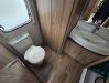 Used Sprite Alpine 2 2016 touring caravan Image
