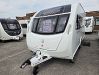 Used Sprite Alpine 2 2016 touring caravan Image