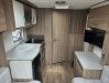 Used Sprite Alpine 2 2016 touring caravan Image
