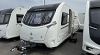 Used Swift Elegance 580 2015 touring caravan Image