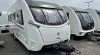 Used Swift Elegance 580 2015 touring caravan Image