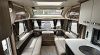 Used Swift Elegance 580 2015 touring caravan Image
