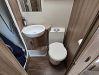 Used Sprite Major 6 TD 2015 touring caravan Image