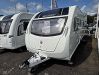 Used Sprite Major 6 TD 2015 touring caravan Image