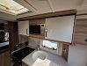 Used Sprite Major 6 TD 2015 touring caravan Image