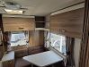 Used Sprite Major 6 TD 2015 touring caravan Image