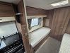 Used Bailey Pegasus Grande Rimini 2019 touring caravan Image