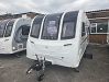 Used Bailey Pegasus Grande Rimini 2019 touring caravan Image