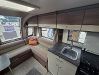 Used Bailey Pegasus Grande Rimini 2019 touring caravan Image