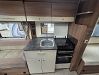 Used Bailey Pegasus Grande Rimini 2019 touring caravan Image