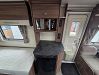 Used Bailey Pegasus Grande Rimini 2019 touring caravan Image