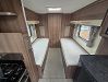 Used Bailey Pegasus Grande Rimini 2019 touring caravan Image