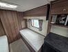 Used Bailey Pegasus Grande Rimini 2019 touring caravan Image