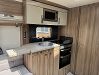 Used Swift Challenger X 850 hi - style 2022 touring caravan Image