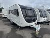 Used Swift Challenger X 850 2022 touring caravan Image