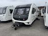 Used Swift Eccles 590 2018 touring caravan Image