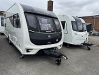 Used Swift Eccles 590 2018 touring caravan Image