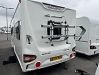 Used Swift Eccles 590 2018 touring caravan Image