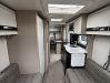 Used Swift Eccles 590 2018 touring caravan Image