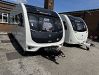 Used Swift Eccles 560 2018 touring caravan Image