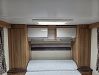 Used Bailey Alicanto Grande Porto 2021 touring caravan Image