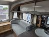 Used Bailey Alicanto Grande Porto 2021 touring caravan Image