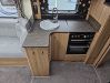 Used Bailey Alicanto Grande Porto 2021 touring caravan Image