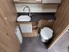 Used Bailey Alicanto Grande Porto 2021 touring caravan Image