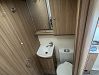 Used Bailey Phoenix Plus 640 2021 touring caravan Image