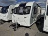 Used Bailey Phoenix Plus 640 2021 touring caravan Image
