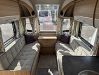 Used Bailey Phoenix Plus 640 2021 touring caravan Image