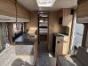 Used Bailey Phoenix Plus 640 2021 touring caravan Image