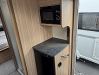 Used Bailey Phoenix Plus 640 2021 touring caravan Image
